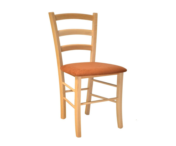 Drevená stolička D141 viac farieb